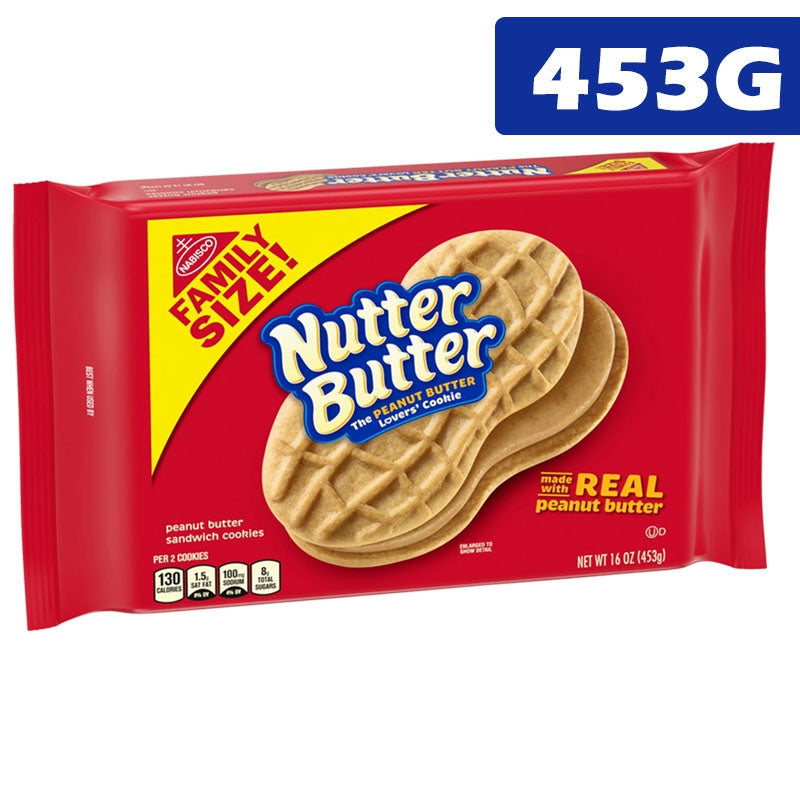 Nutter Butter Original 453g
