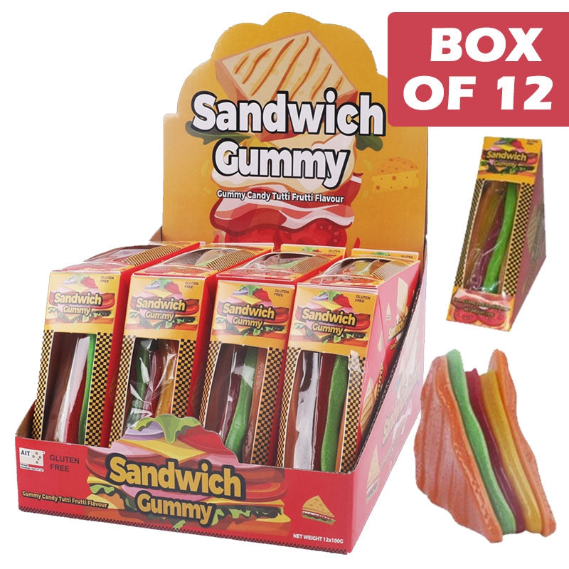 Sandwich Gummy 100g