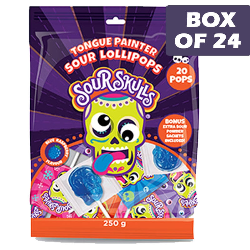 Sour Skull Tongue 250g