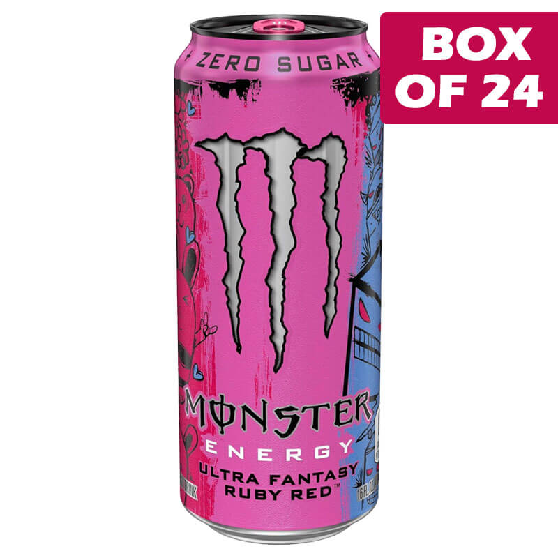 Monster Ruby Red 473ml