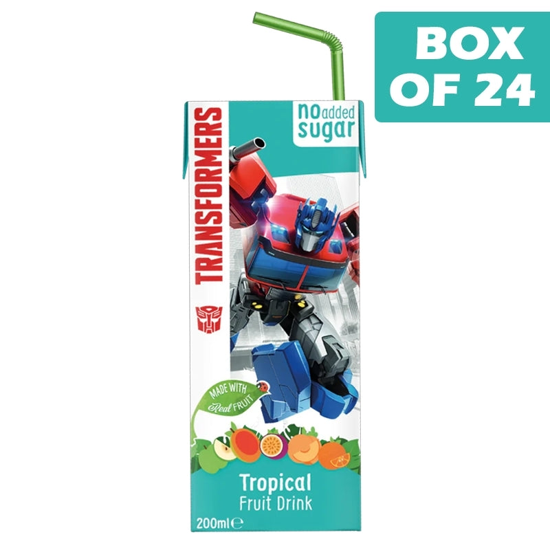 Transformer Tropical 200ml