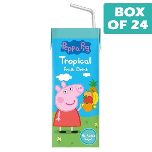 Peppa Pig Tropical 200ml
