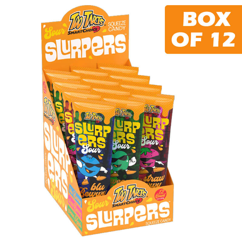 Too Tart Sour Squeeze 42g