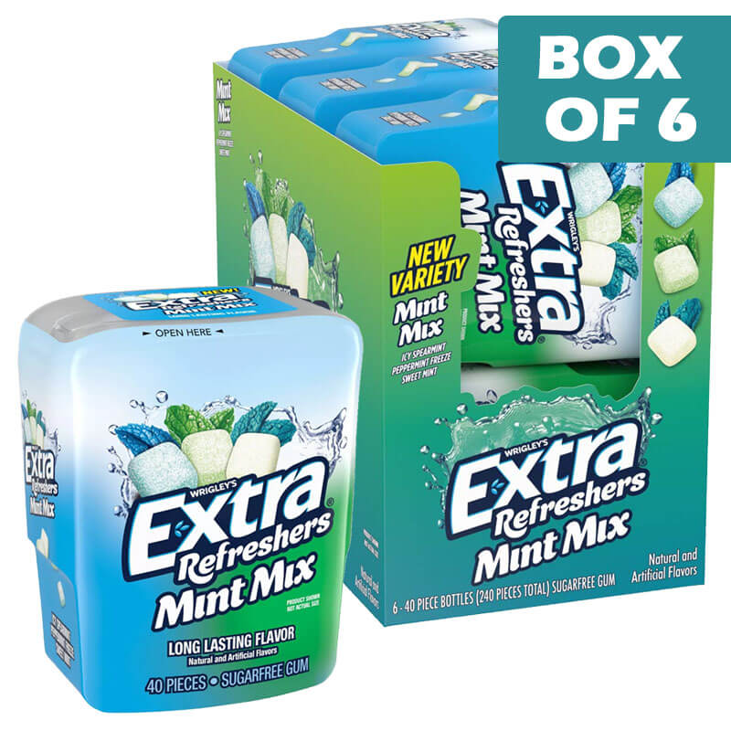 Us Extra Refresher Mint