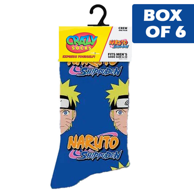 Naruto Socks