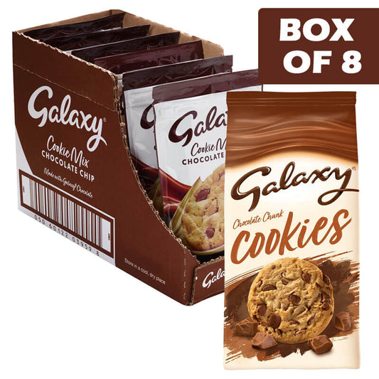 Mars Cookies Galaxy Chocg