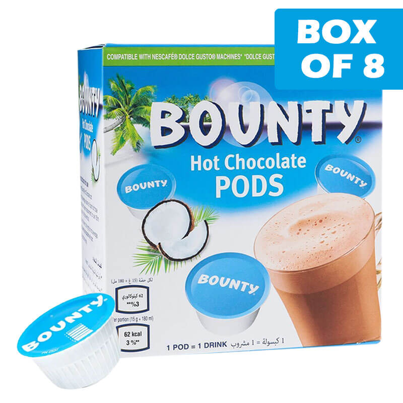 Mars Pods - Bounty 120g