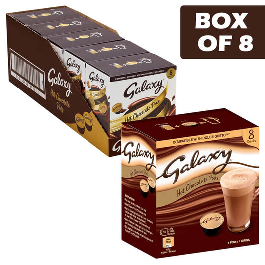 Mars Pods - Galaxy 136g