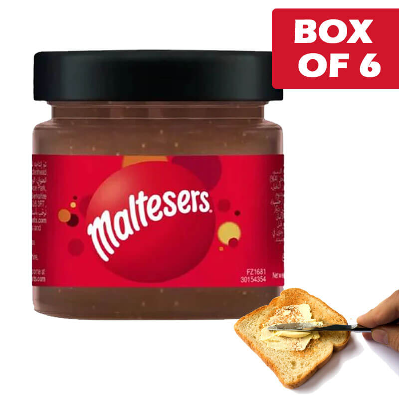 Mars Spread Maltesers 200g
