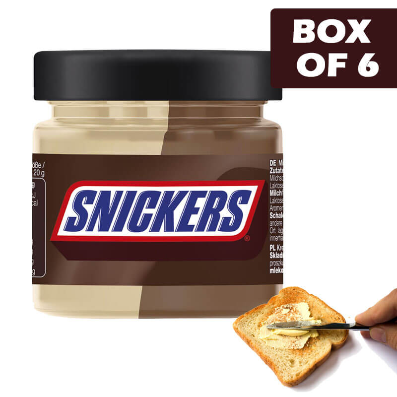 Mars Spread Snickers 200g