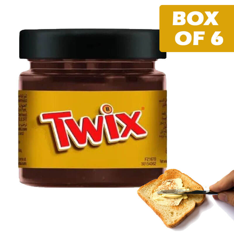 Mars Spread Twix Choc 200g