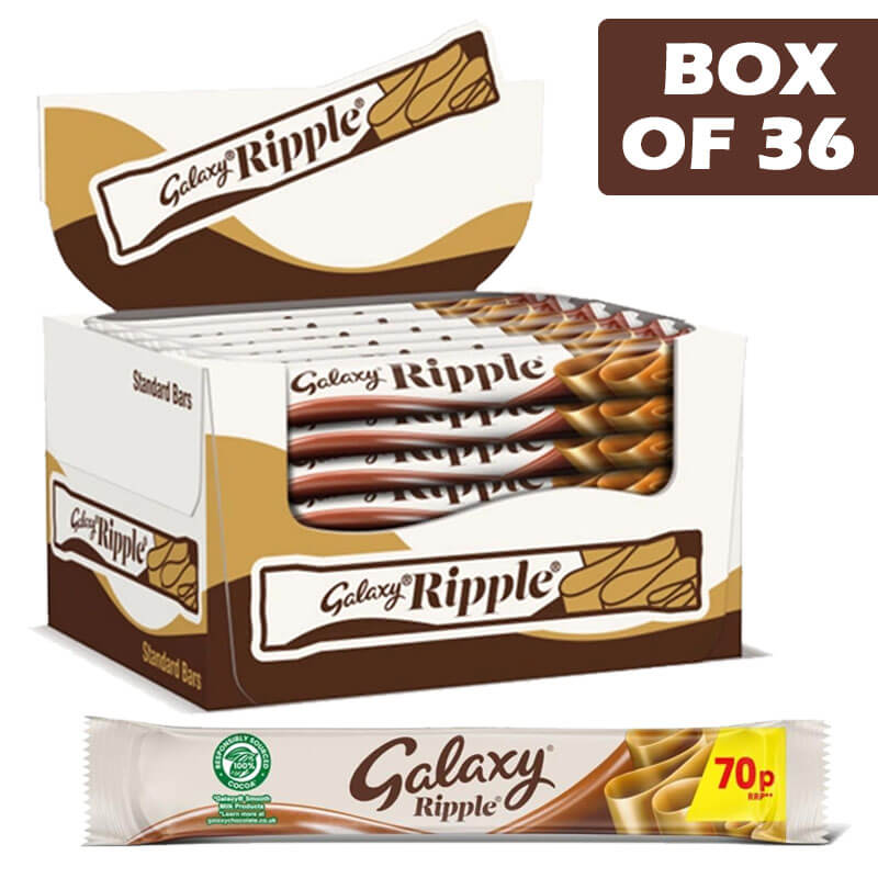 Mars Galaxy Ripple 30g