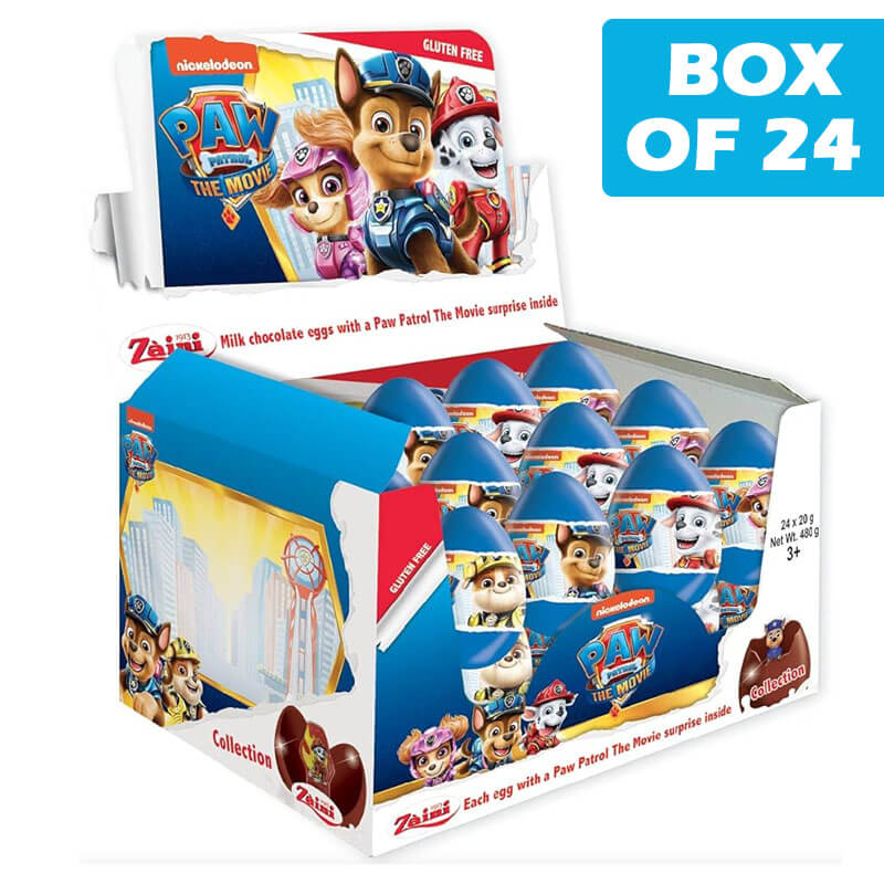 Uc Paw Patrol Surprise Egg 20g