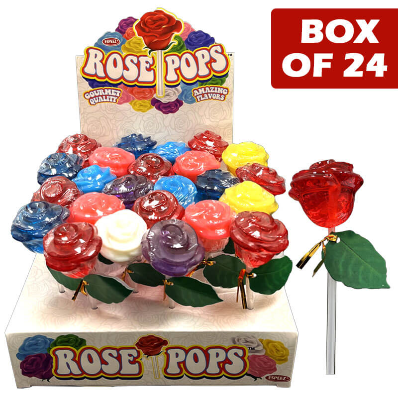 Espeez Rose Pops 34g