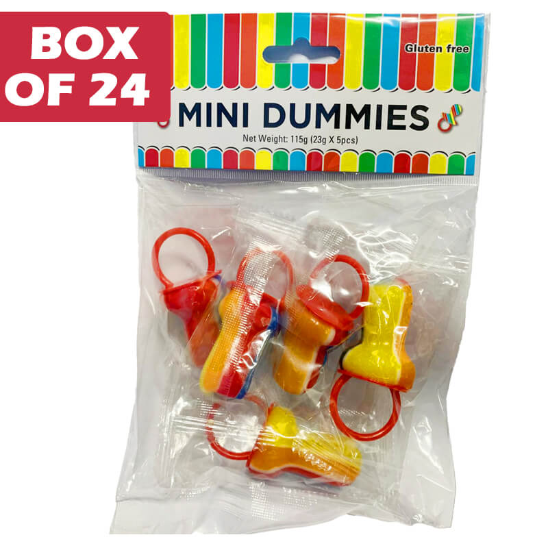 Mini Dummies 115g