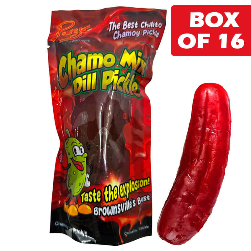 Parga Chamo Mix Dill Pickle