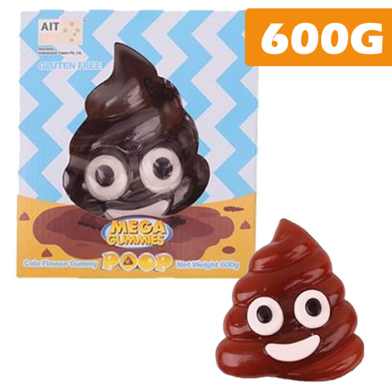 Mega Poop 600g