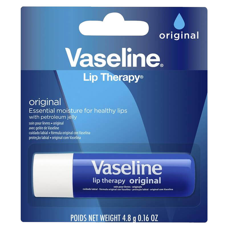 Vaseline Lip Original 4g