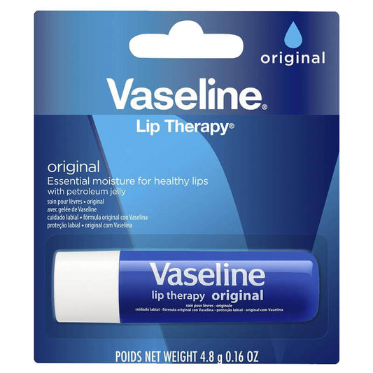 Vaseline Lip Original 4g