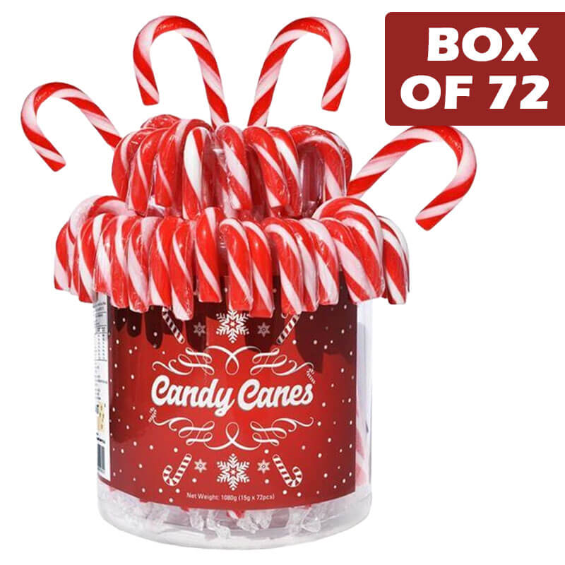 Ait Candy Canes 15g