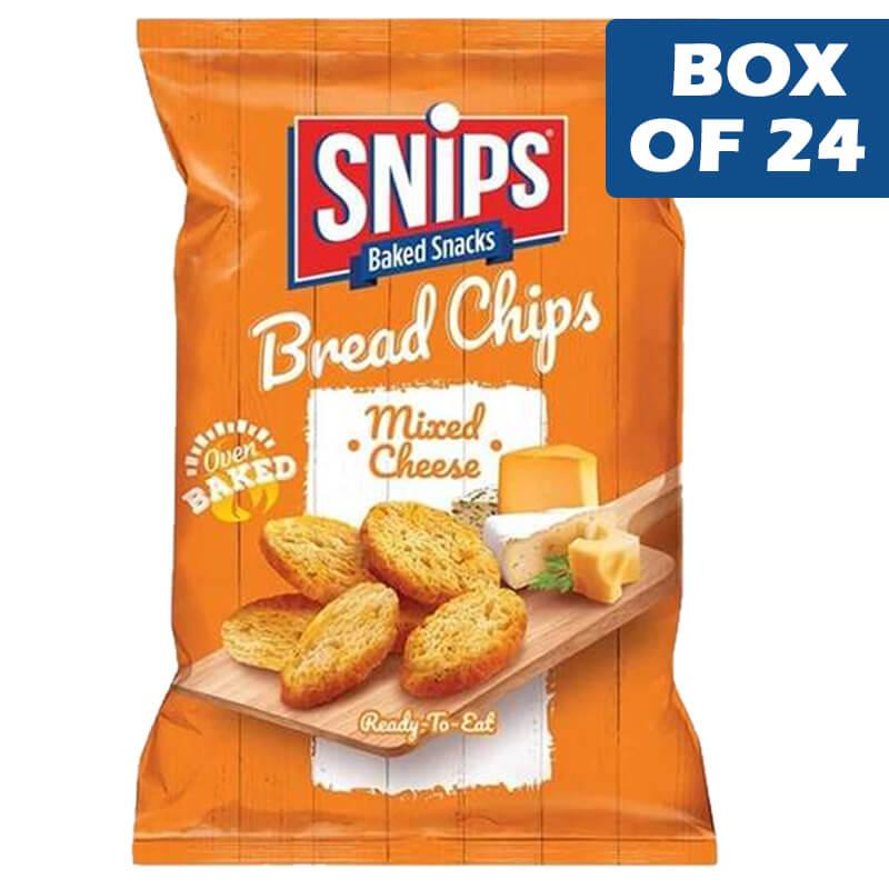Snip Bread Mix Cheese 85g