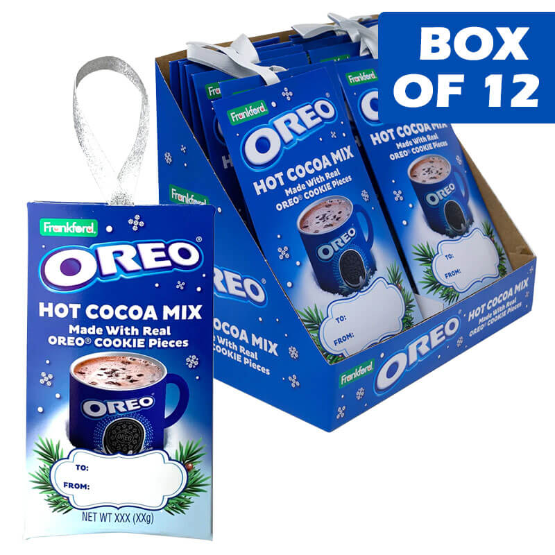 Frankford Oreo Choc Mix 21g