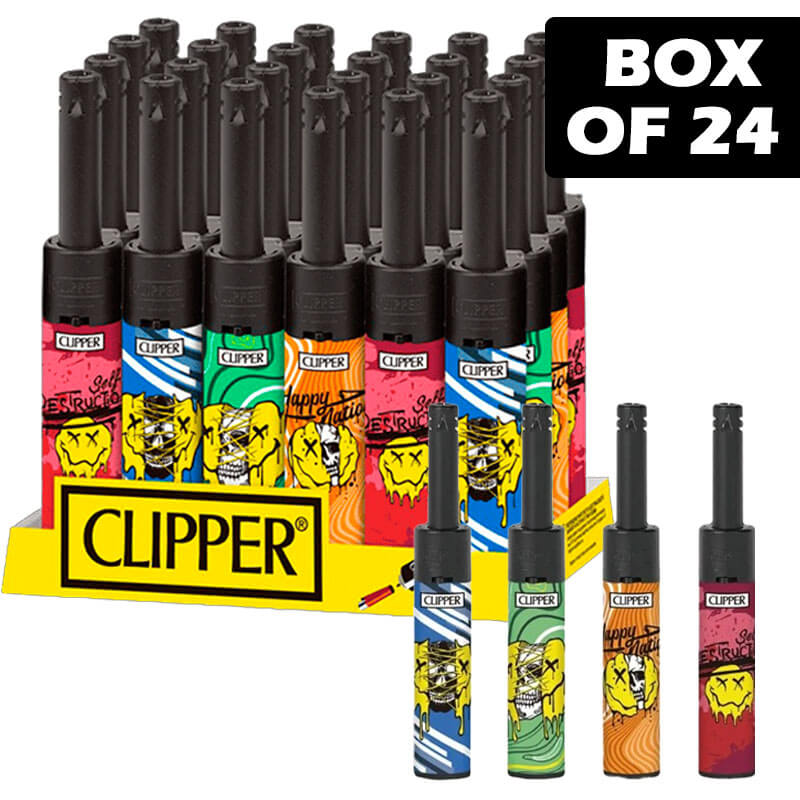 Clipper Mini Tube
