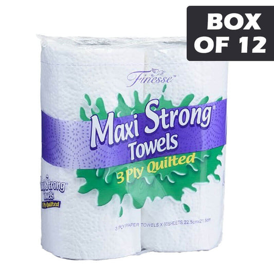 Maxi Kitchen Towel (2 Pack)