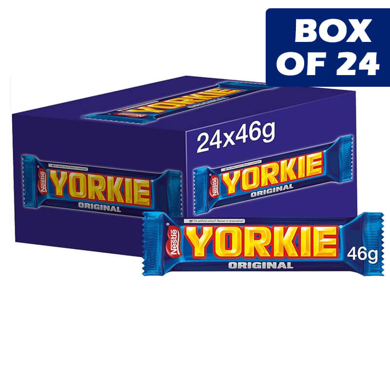 Nestle Yorkie Milk 44g