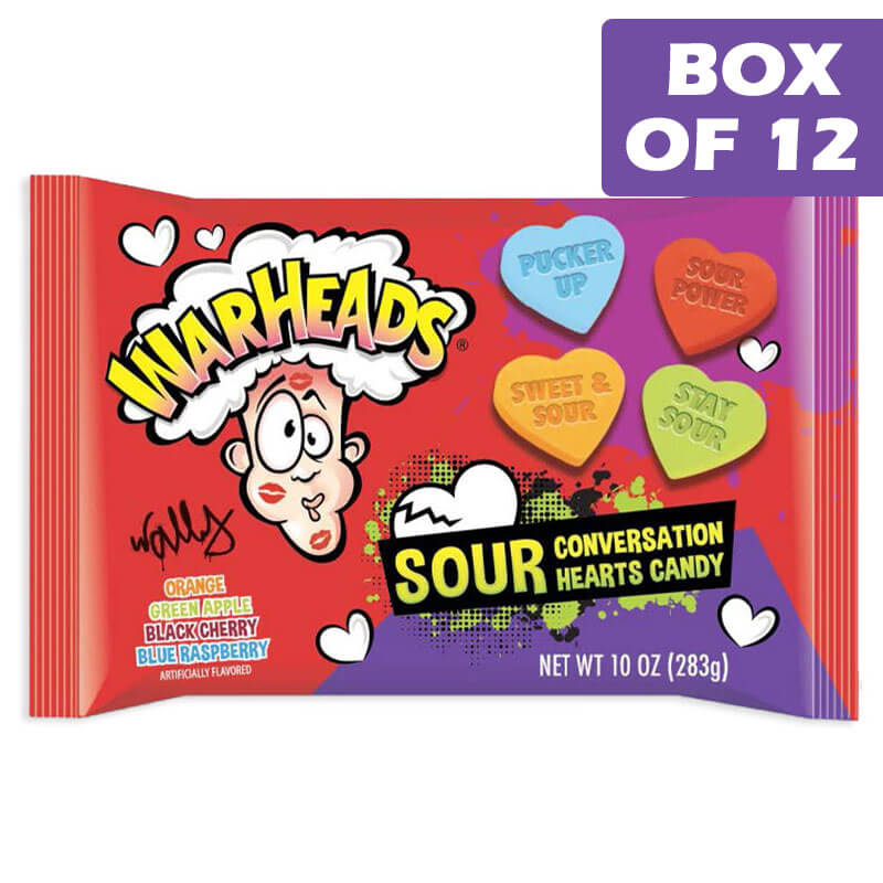 Warheads Conversation 283g