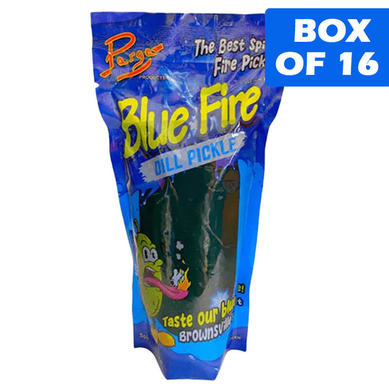 Parga Blue Fire Dill Pickle