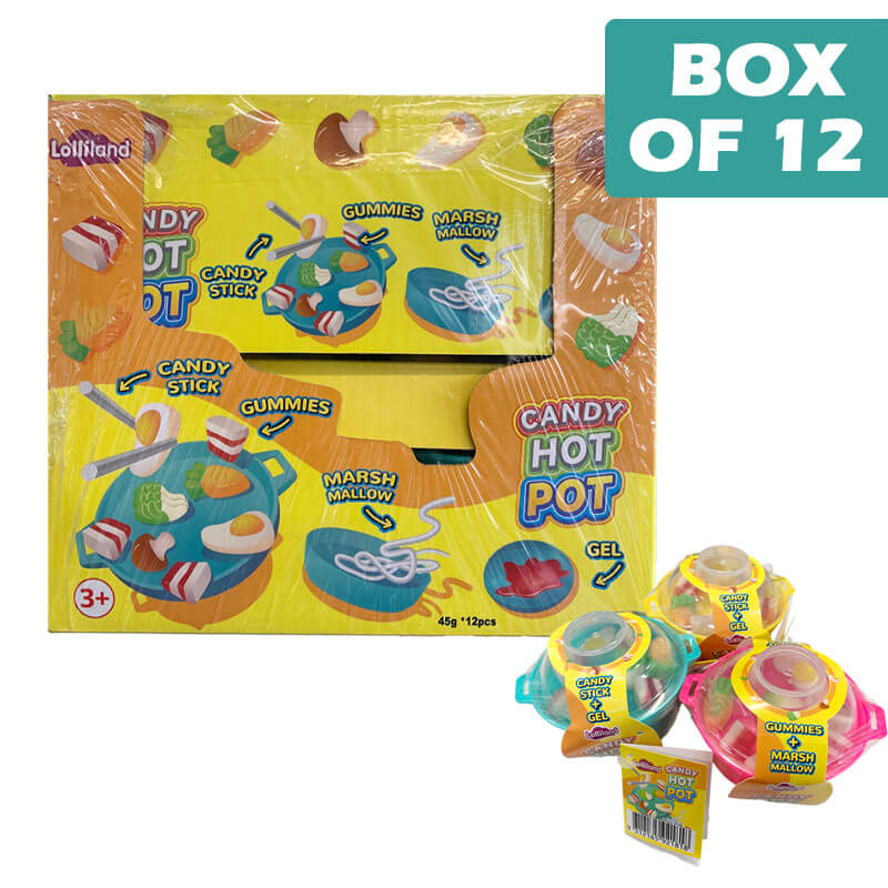Lolliland Candy Hot Pot 45g