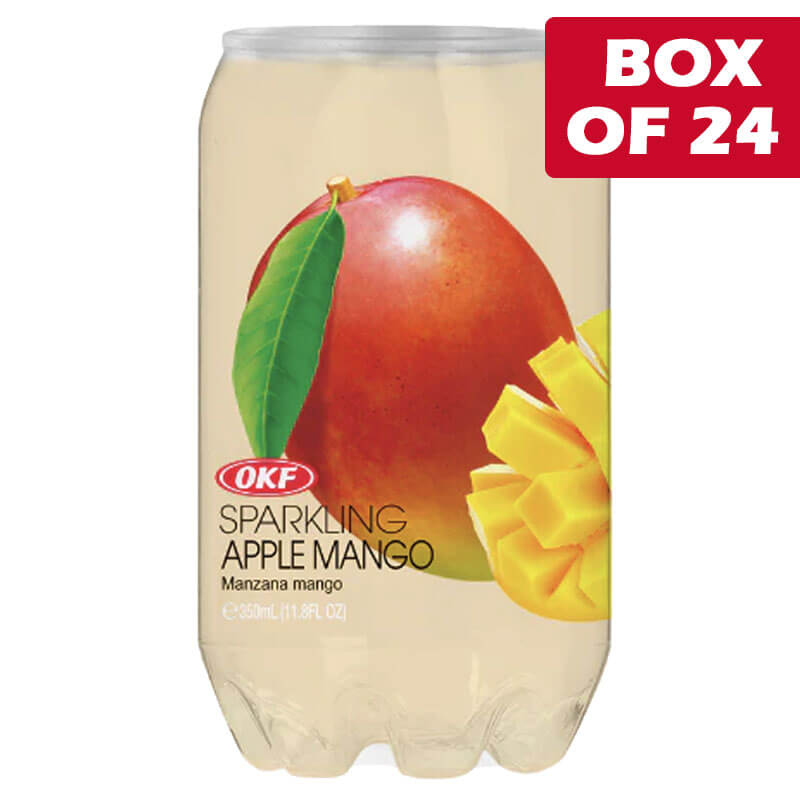 Okf Spark Apple Mango 350Ml