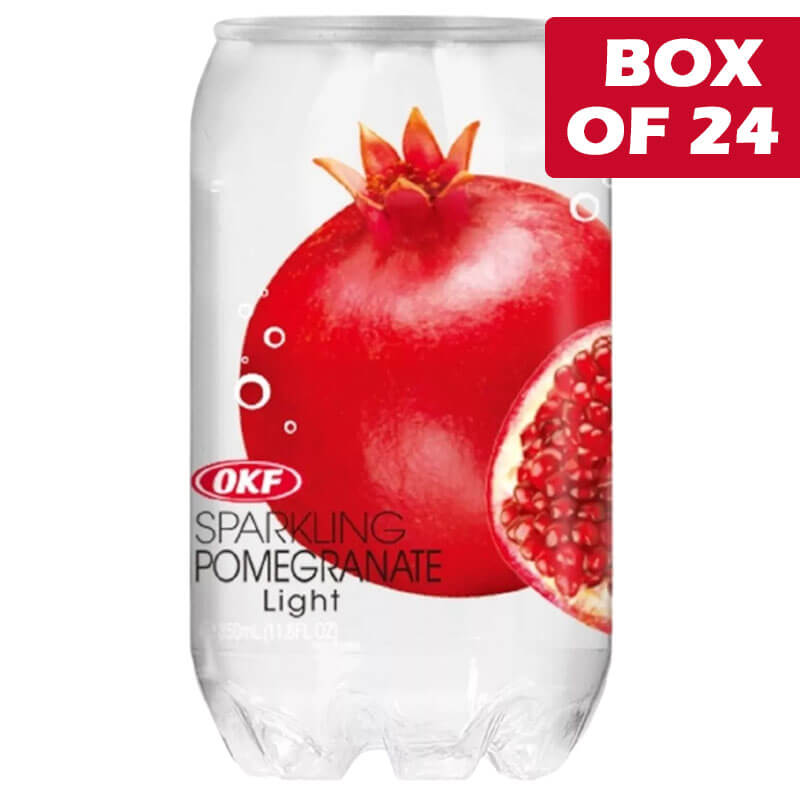 Okf Spark Pomegranate 350Ml