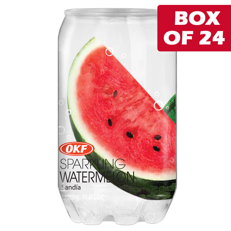 Okf Spark Watermelon 350Ml