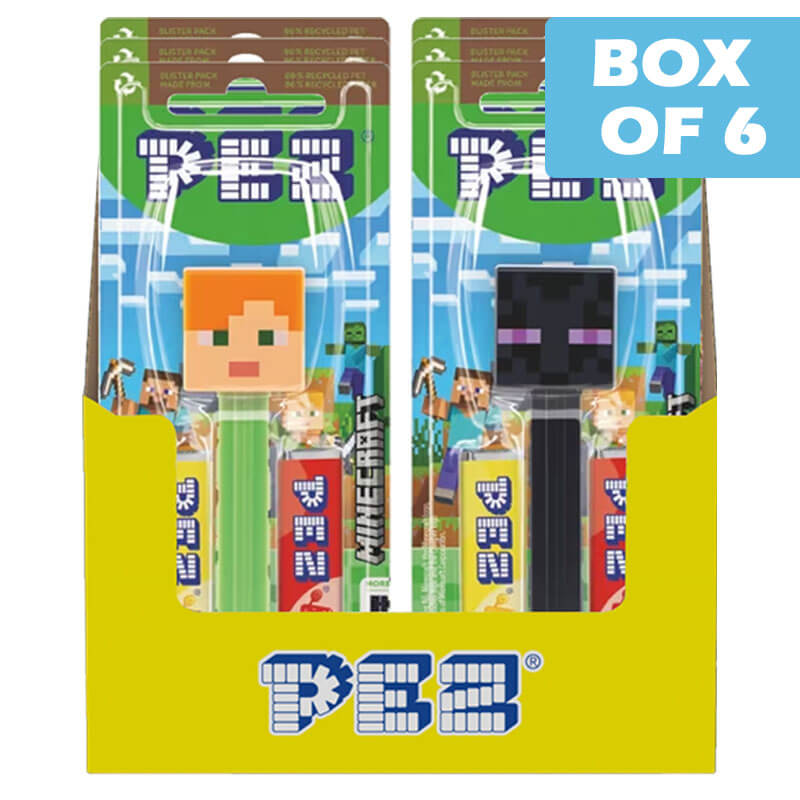 Pez Candy Dispensers - Cars 17g