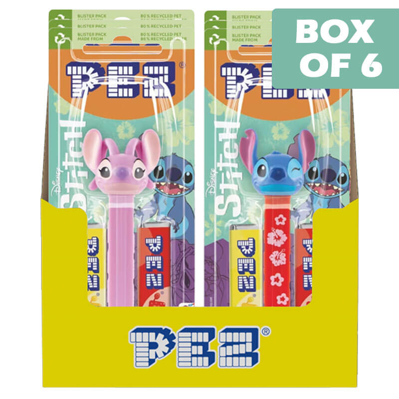 Pez Candy Dispensers - Cars 17g