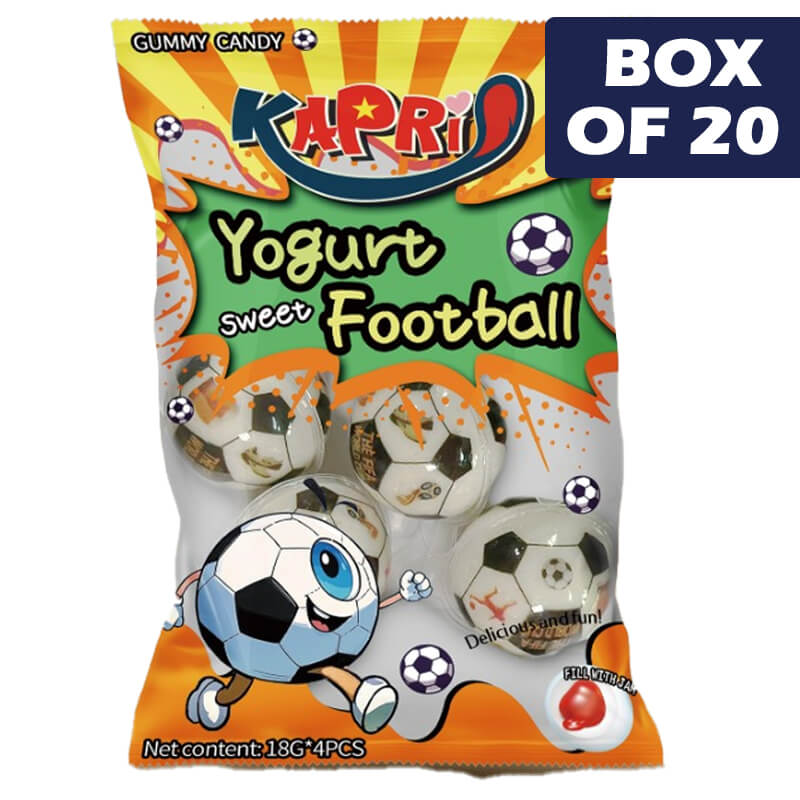 Kapri Football Candy 18g