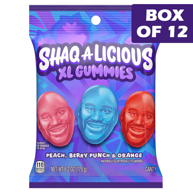 Shaqaliciou Xl Bag 175g