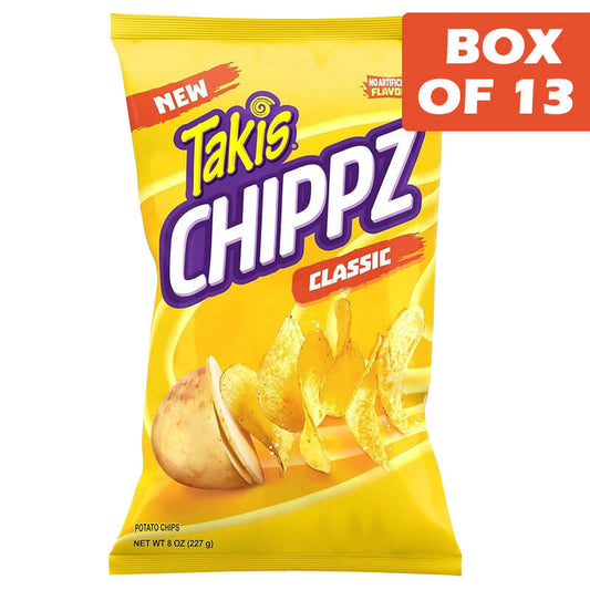 Barcel Takis Fuego Hot Chilli Pepper Lime Tortilla Chips 280g