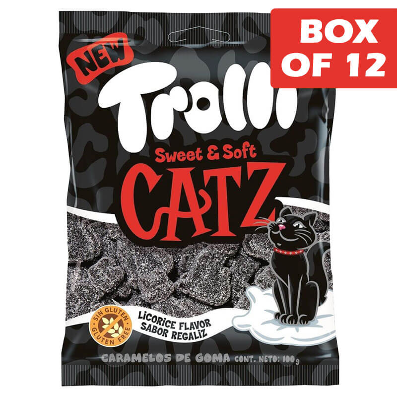 Trolli Catz 100g