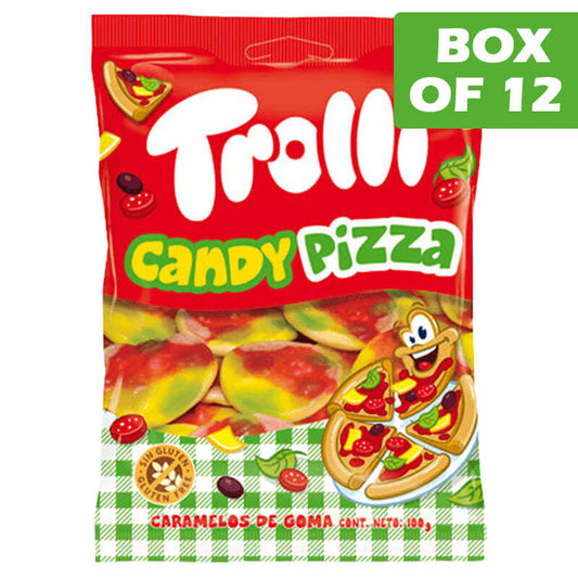 Trolli Candy Pizza 100g