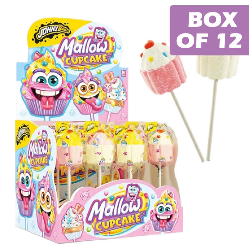 Ait Mallow Cupcakes 35g