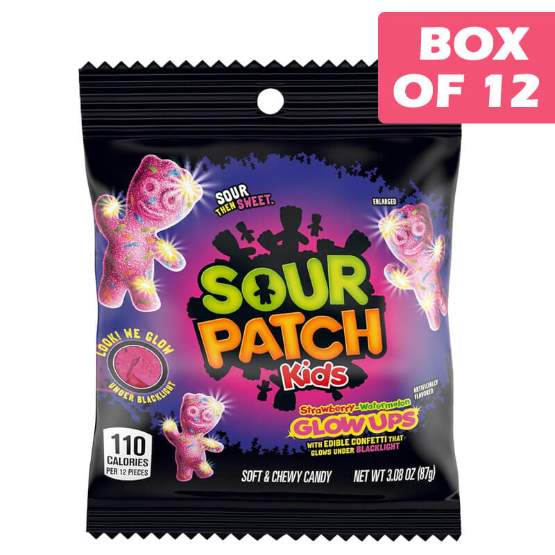 Sour Patch Kids Glowup 88g
