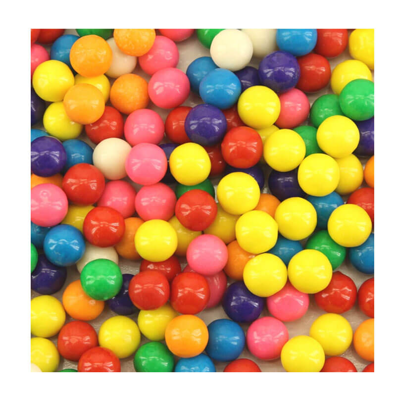 Carousel 5 Gumballs Assorted 30g