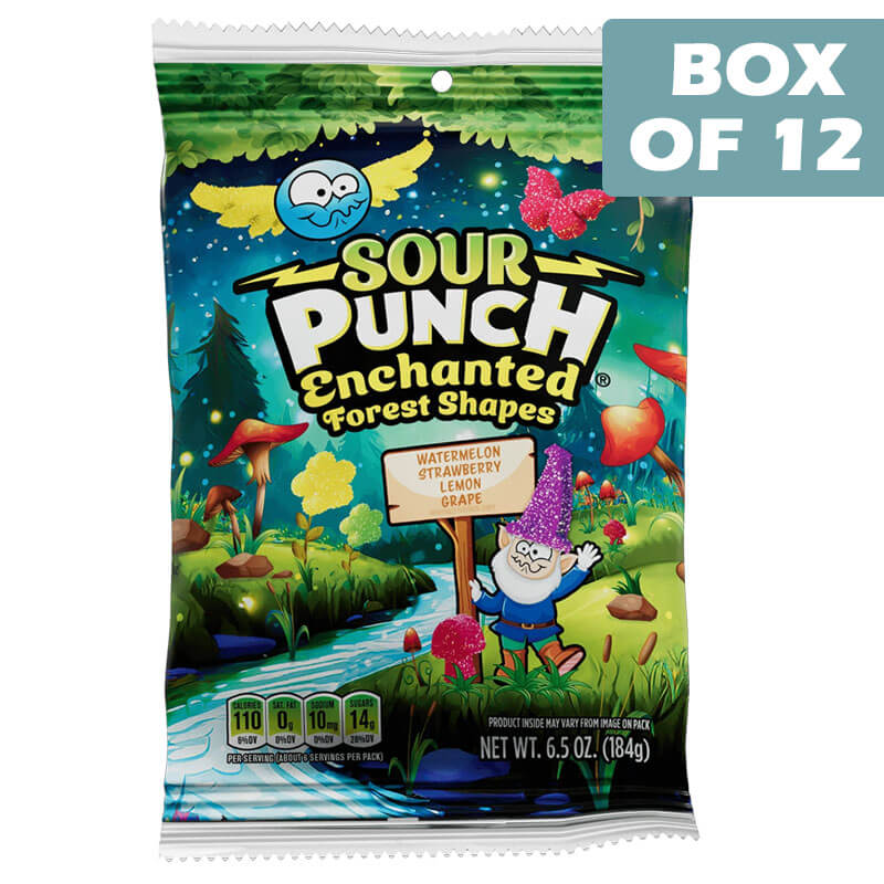 Sour Punch Enchant Forest 184g