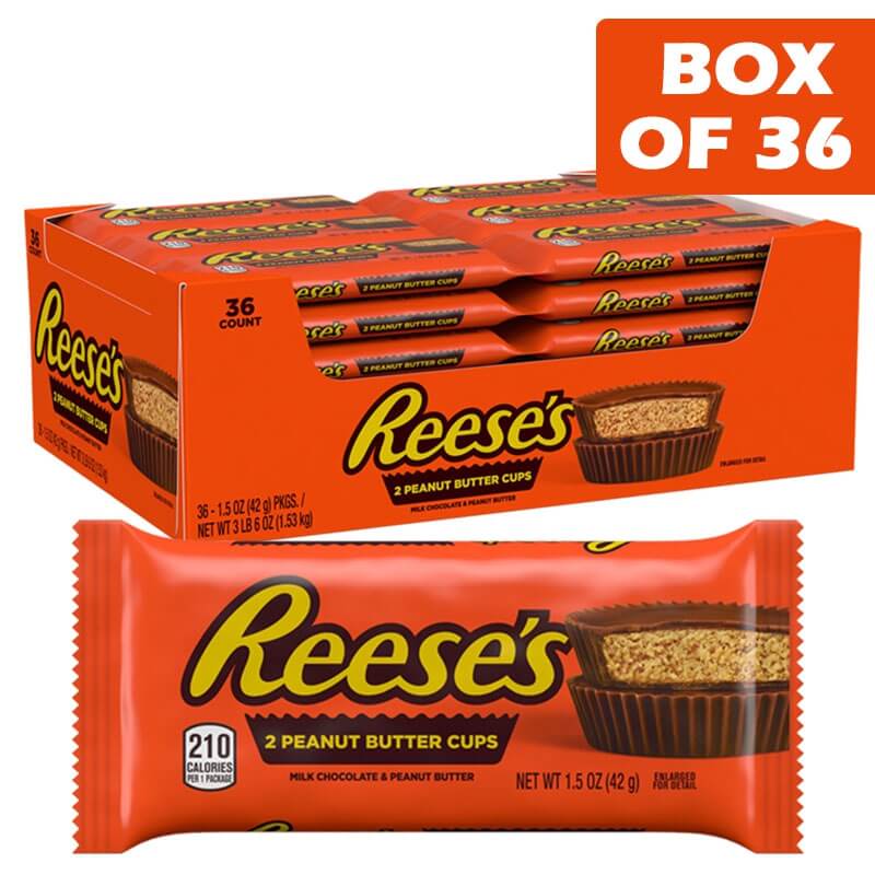 Reeses P/ B Cup 42g 