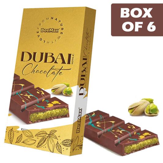Dubaco Dubai Chocolate 200g