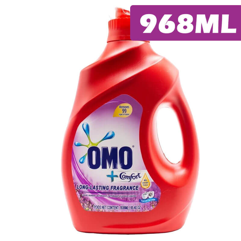 Omo Ultra Fast Clean Laundry Detergent Powder 400g