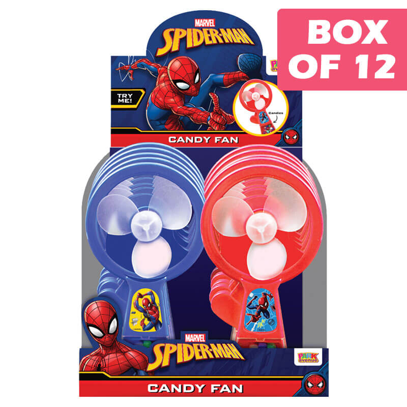 Mavrel Spiderman Fan 5g